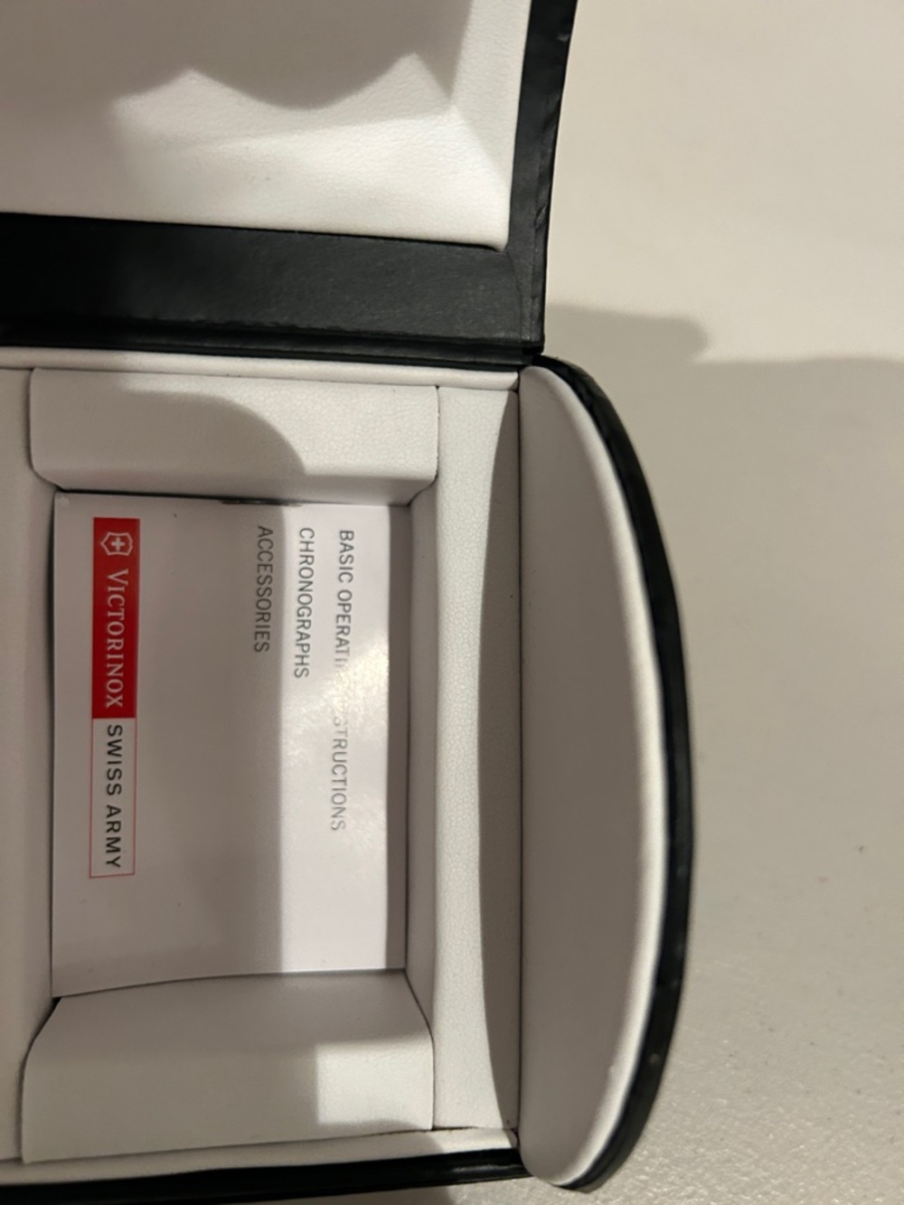 Swiss Army unisex Stainless Steel silver Men's field Watch - new and in box - Picture 5 of 7